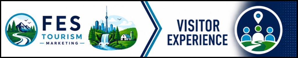 5. Visitor Experience Button
