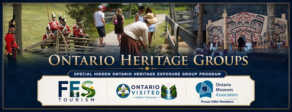 Ontario Heritage Exposure Groups